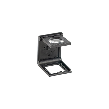 Loupe pliante eclairage Led x5