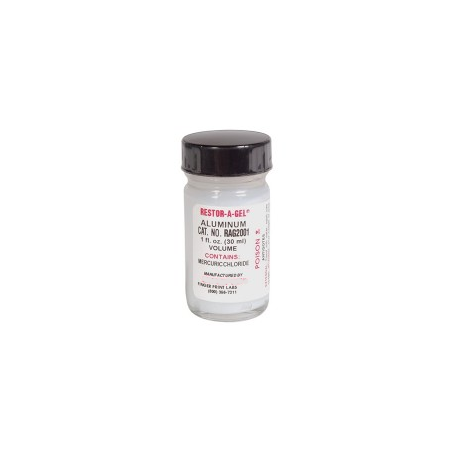 Gel de remonte de numero Aluminium Pot 60 Ml