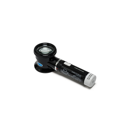 Loupe a Main Eclairante a pile X5 Sirchie