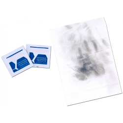 Lingettes de nettoyage pour encre / 100