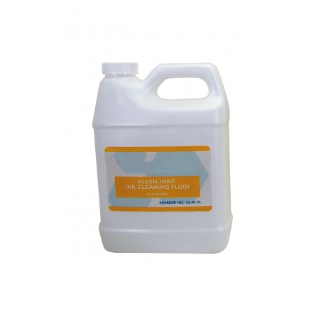 Liquide de nettoyage encre / 1 litre