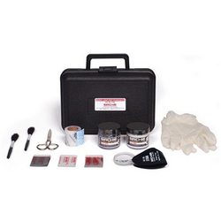 Mallette d'investigation (kit 10 produits Forensics) Sirchie