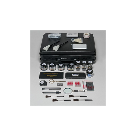 Mallette d'investigation (kit 26 produits Forensics) Sirchie