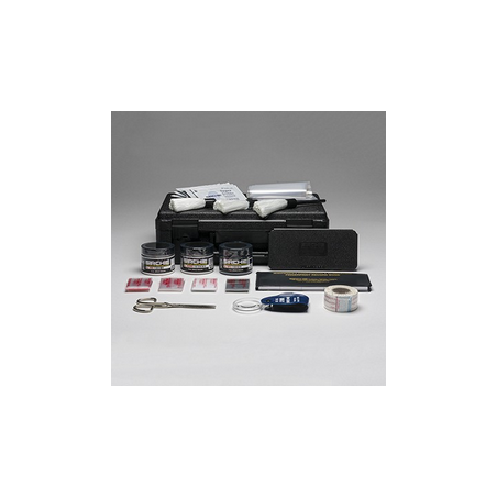 Mallette d'investigation (kit 18 produits Forensics) Sirchie