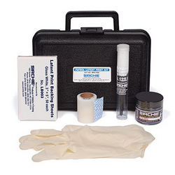 Mallette d'investigation (kit 5 produits Forensics) Sirchie