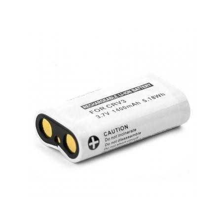 Batterie rechargeable CR-V3 pour appareil Photo