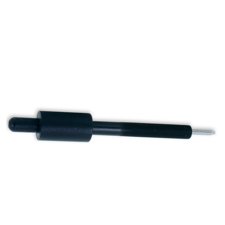 Pinceau magnetique embout metal