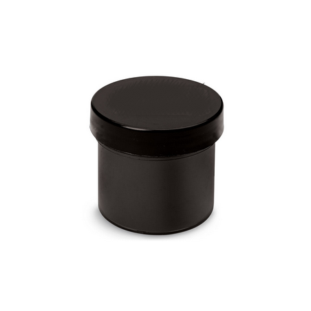 Poude magnetique Bi chromatique argent/noir 100 Grs