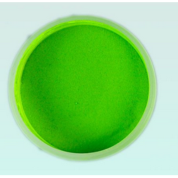 Poudre magnetique fluo verte / Kg