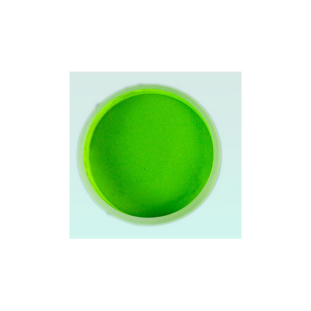 Poudre magnetique fluo verte / Kg