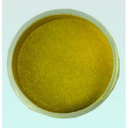 Poudre magnetique fluo Jaune / Kg