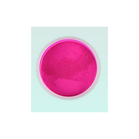 Poudre magnetique fluo rose / Kg