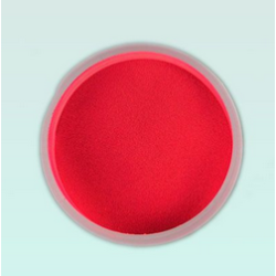 Poudre magnetique fluo rouge / Kg