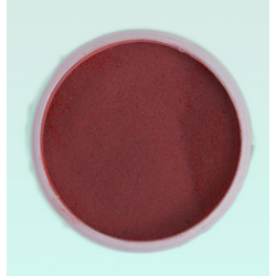 Poudre magnetique rouge / 100 Grs