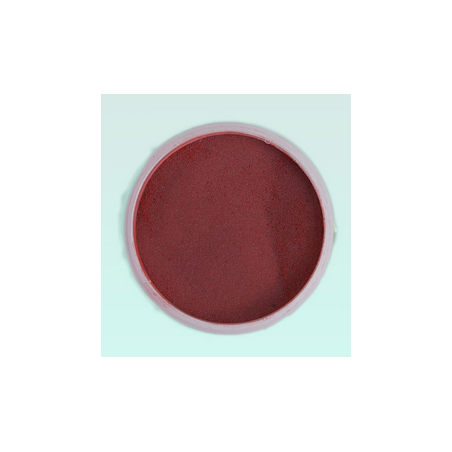 Poudre magnetique rouge / 100 Grs