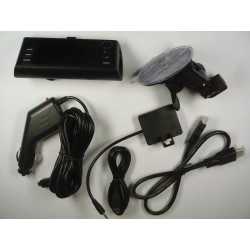 Double Camera GPS son - infra rouge - carte 16 GB
