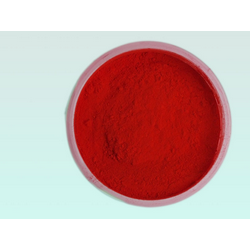 Poudre reactive fluo rouge / gros pot 500 grs