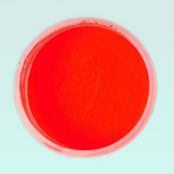 Poudre reactive fluo rouge / Kg