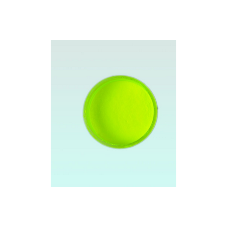 Poudre reactive fluo jaune / kg
