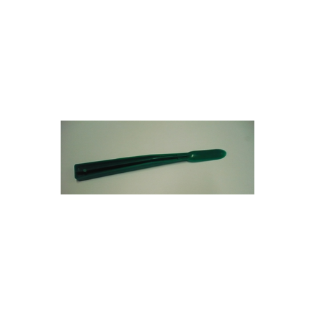 Cuillere pour prelevements Caprin L.190 x 15 mm