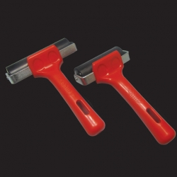 Rouleau empreinte palmaire
