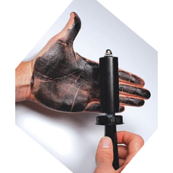 Rouleau Porelon Pre-encre 7.5 cm Sirchie