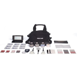 Sacoche d'nvestigation nylon (Kit 18 produits Forensics) Sirchie