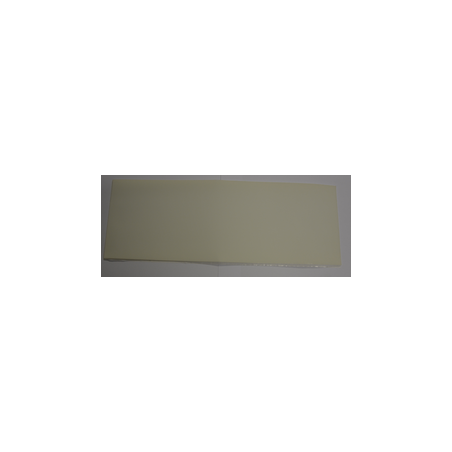 Transfert Caoutchouc 13/18 palmaire Transparent / 2