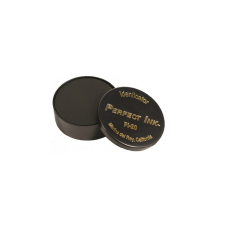 Tampon encreur ceramique rond Perfect INK PI20 - 6.7 cm