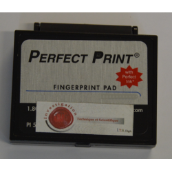 Tampon encreur PERFECT INK PI 5 - 4.5 x 6 cm