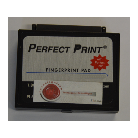 Tampon encreur PERFECT INK PI 5 - 4.5 x 6 cm
