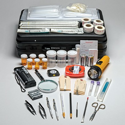 Trousse d'investigation (kit 33 produits Forensics) Sirchie
