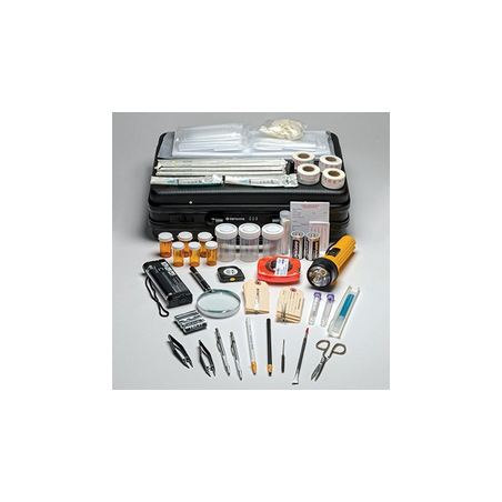 Trousse d'investigation (kit 33 produits Forensics) Sirchie