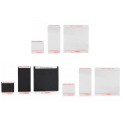 Transferts souples / assortiment de 144 pieces