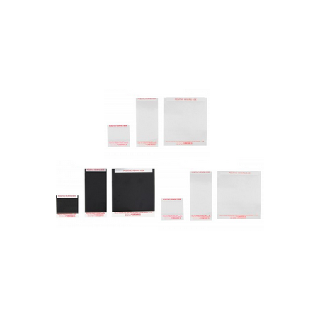 Transferts souples / assortiment de 144 pieces