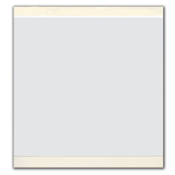 Transferts souples blanc (10 x 10 cm) / 25