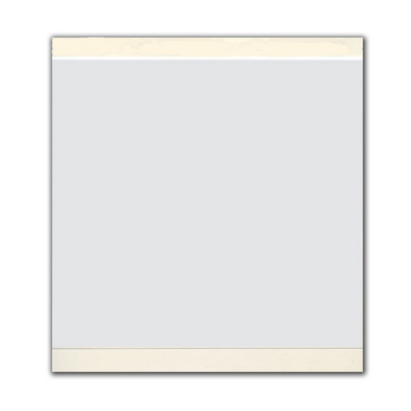 Transferts souples blanc (10 x 10 cm) / 25