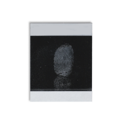 Transferts souples noir (10 x 10 cm) / 25