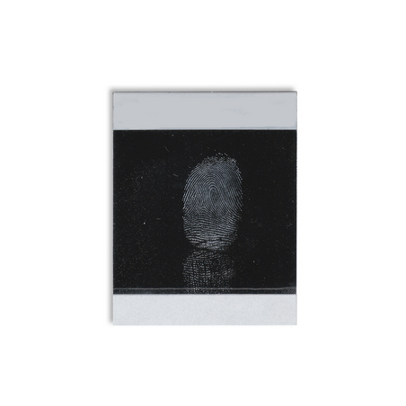 Transferts souples noir (10 x 10 cm) / 25