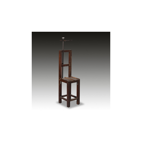 Chaise anthropomorphique