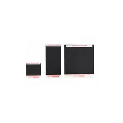 Transferts souples noir QS (5 x 10 cm) / 20