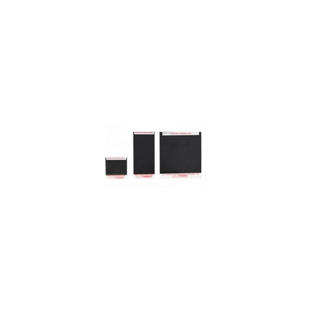 Transferts souples noir QS (4 x 5 cm) / 24