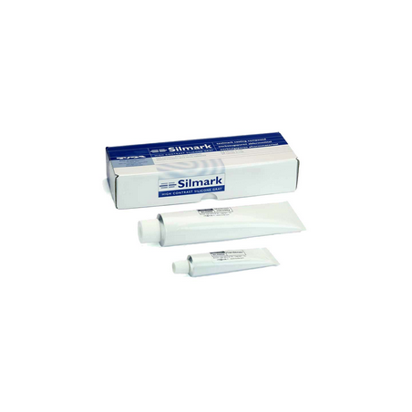 Tube silicone blanc SILMARK