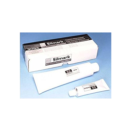 Tube silicone noir SILMARK