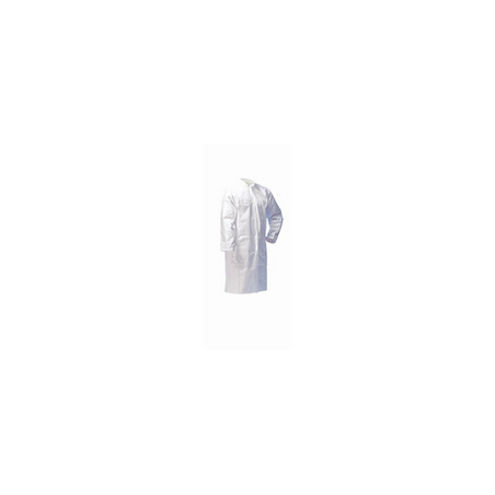 Blouse de labo jetable en TYVEK Taille XL