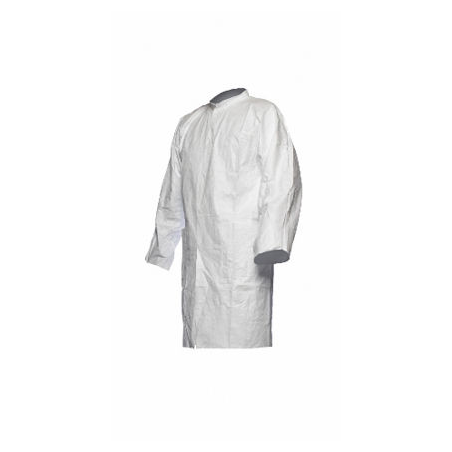 Blouse polypropylene classique blanche / XL