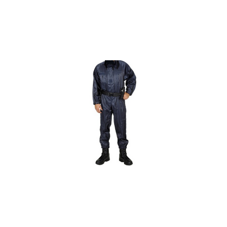 Combinaison coton bleu "Gendarmerie"