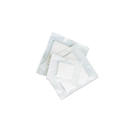Compresse sterile non tisse 5x5 cm / Boite de 100