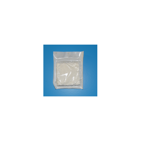 Compresse sterile recherche subst. acc. combust 7.5x7.5 / 100