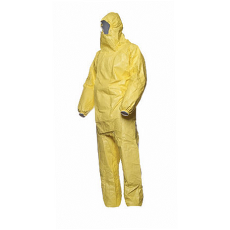 Combinaison reutilisable TYCHEM C2 jaune - Taille XXL
